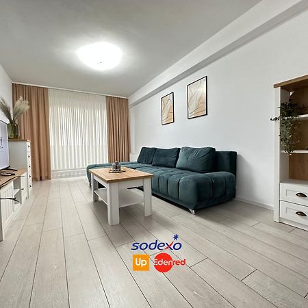 Cozy Luxury Apartments - Coresi Mall #Brašov Exteriér fotografie