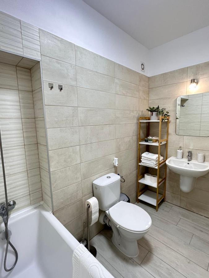 Cozy Luxury Apartments - Coresi Mall #Brašov Exteriér fotografie