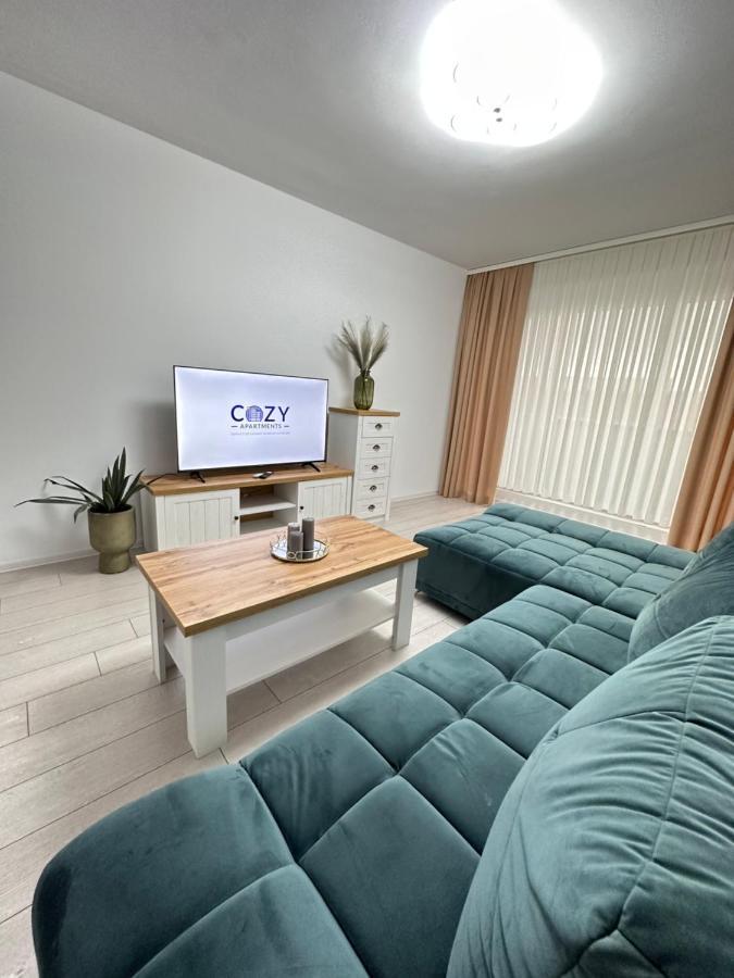 Cozy Luxury Apartments - Coresi Mall #Brašov Exteriér fotografie