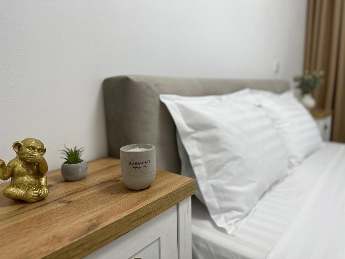 Cozy Luxury Apartments - Coresi Mall #Brašov Exteriér fotografie