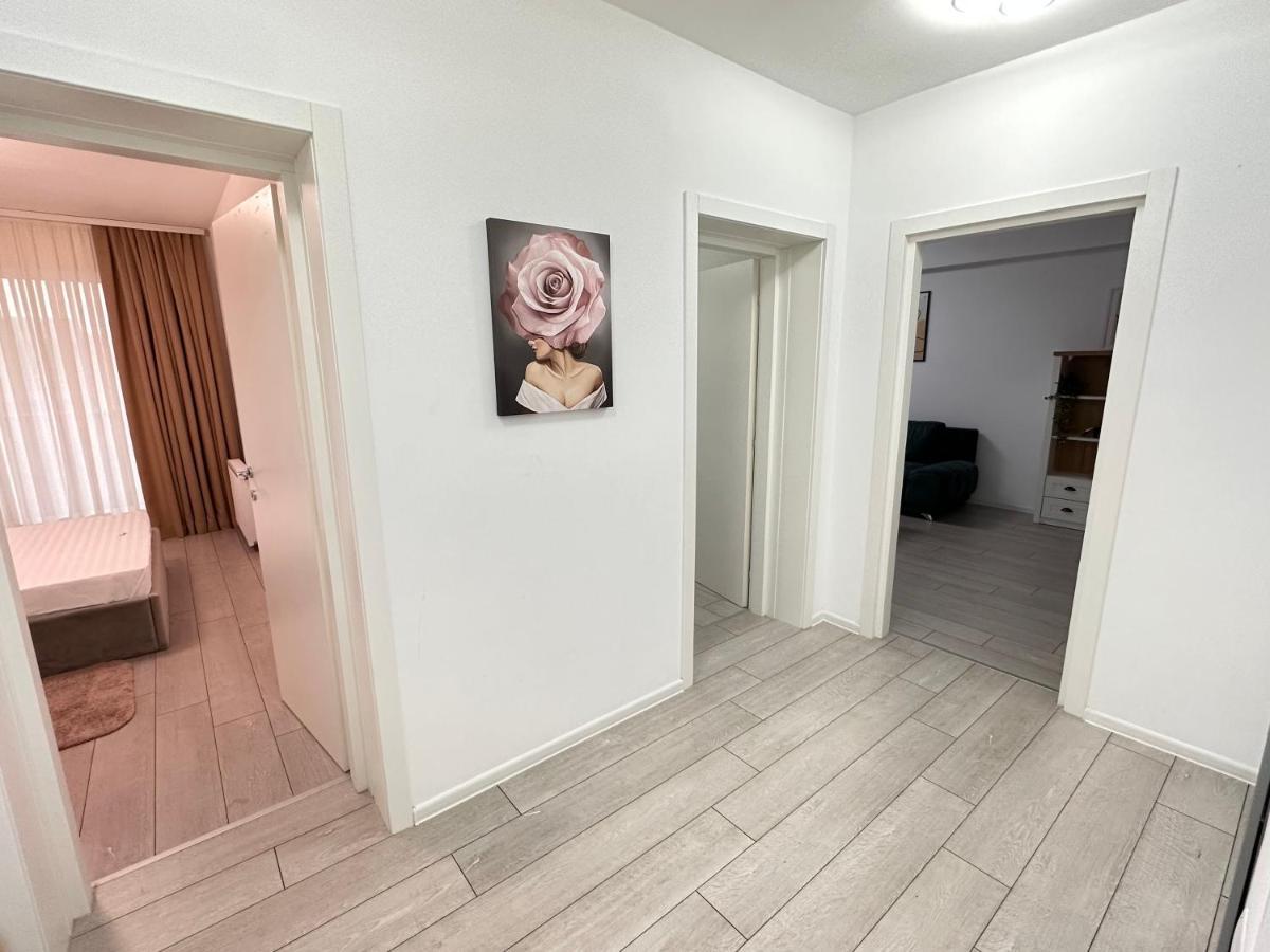 Cozy Luxury Apartments - Coresi Mall #Brašov Exteriér fotografie
