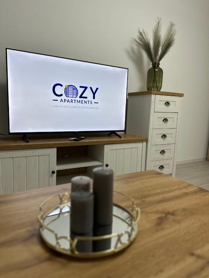 Cozy Luxury Apartments - Coresi Mall #Brašov Exteriér fotografie
