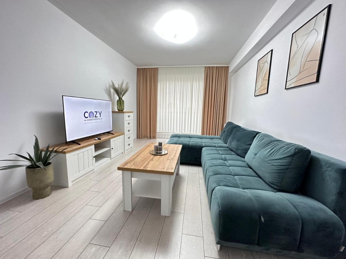 Cozy Luxury Apartments - Coresi Mall #Brašov Exteriér fotografie