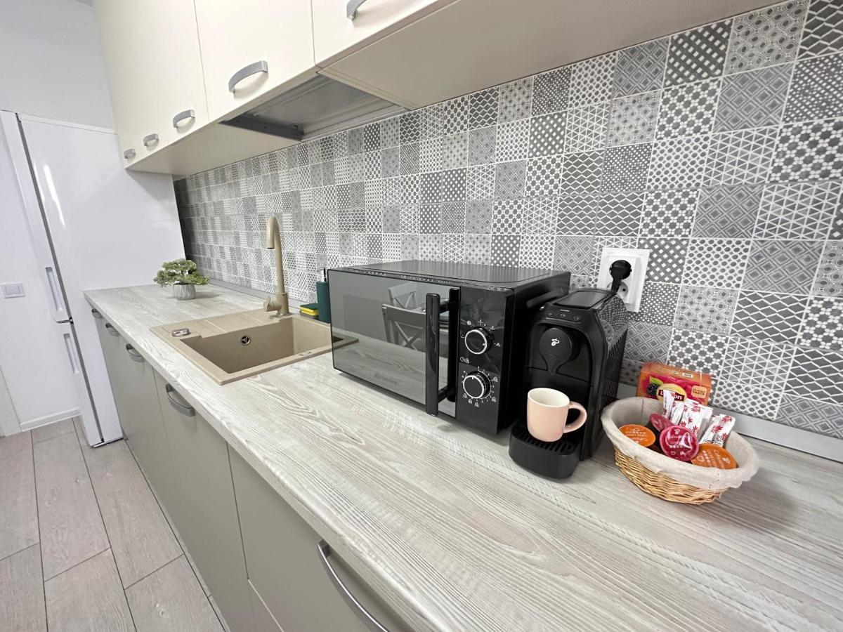 Cozy Luxury Apartments - Coresi Mall #Brašov Exteriér fotografie
