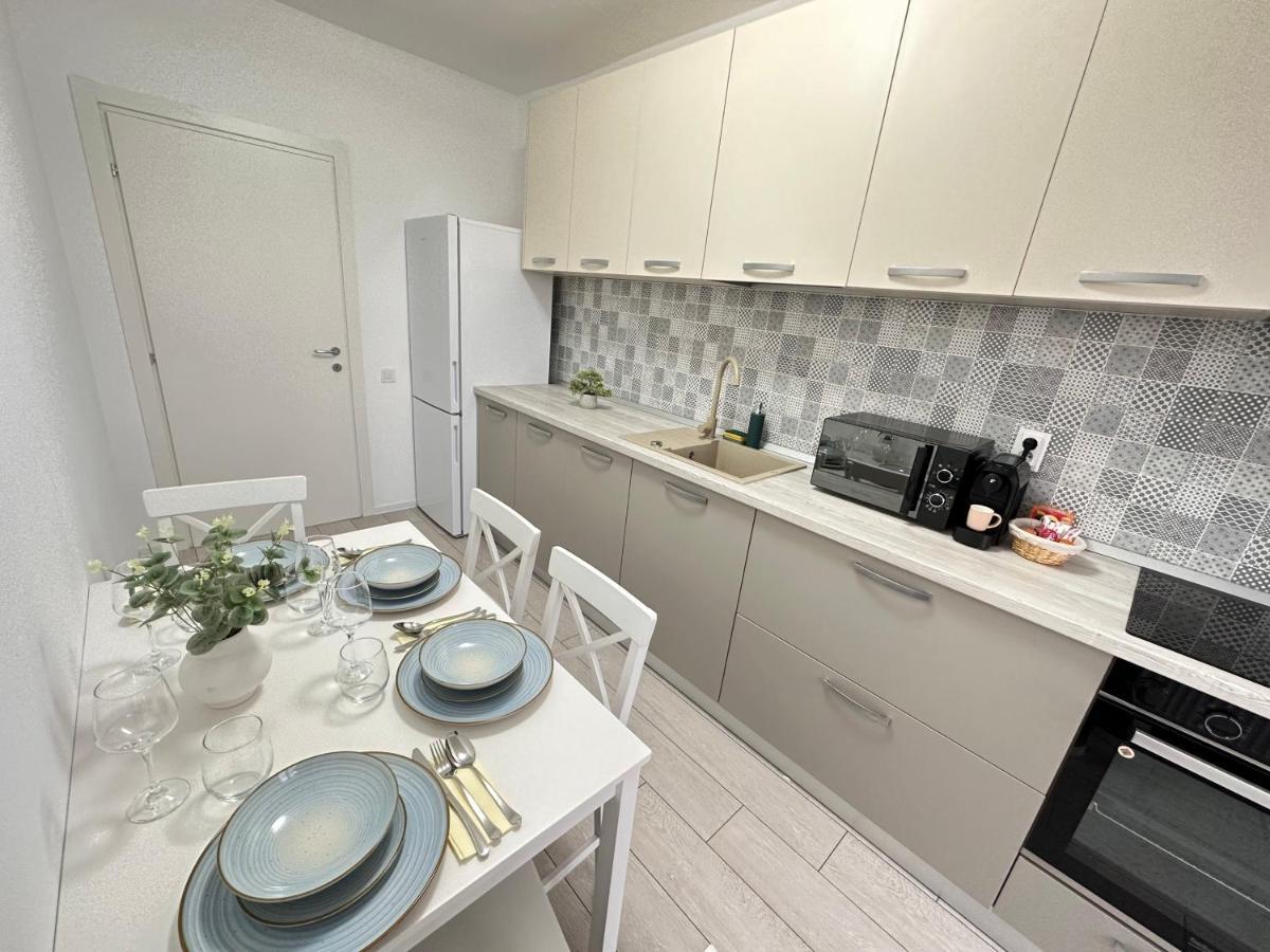 Cozy Luxury Apartments - Coresi Mall #Brašov Exteriér fotografie