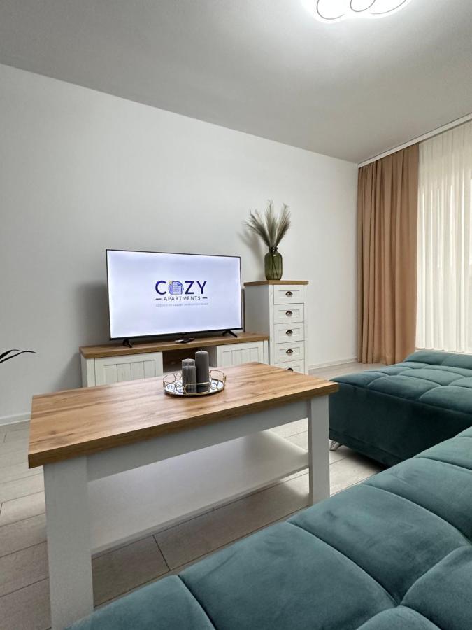 Cozy Luxury Apartments - Coresi Mall #Brašov Exteriér fotografie