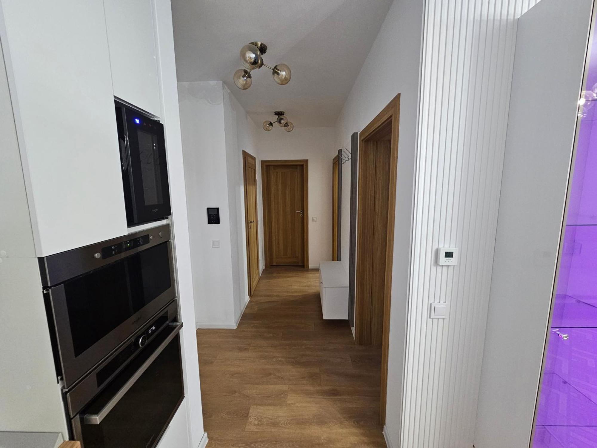 Cozy Luxury Apartments - Coresi Mall #Brašov Exteriér fotografie