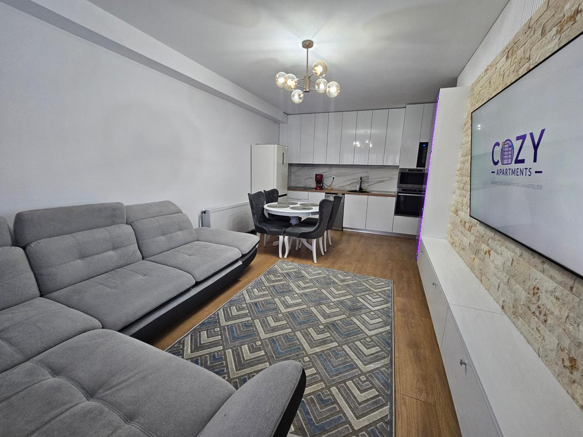Cozy Luxury Apartments - Coresi Mall #Brašov Exteriér fotografie