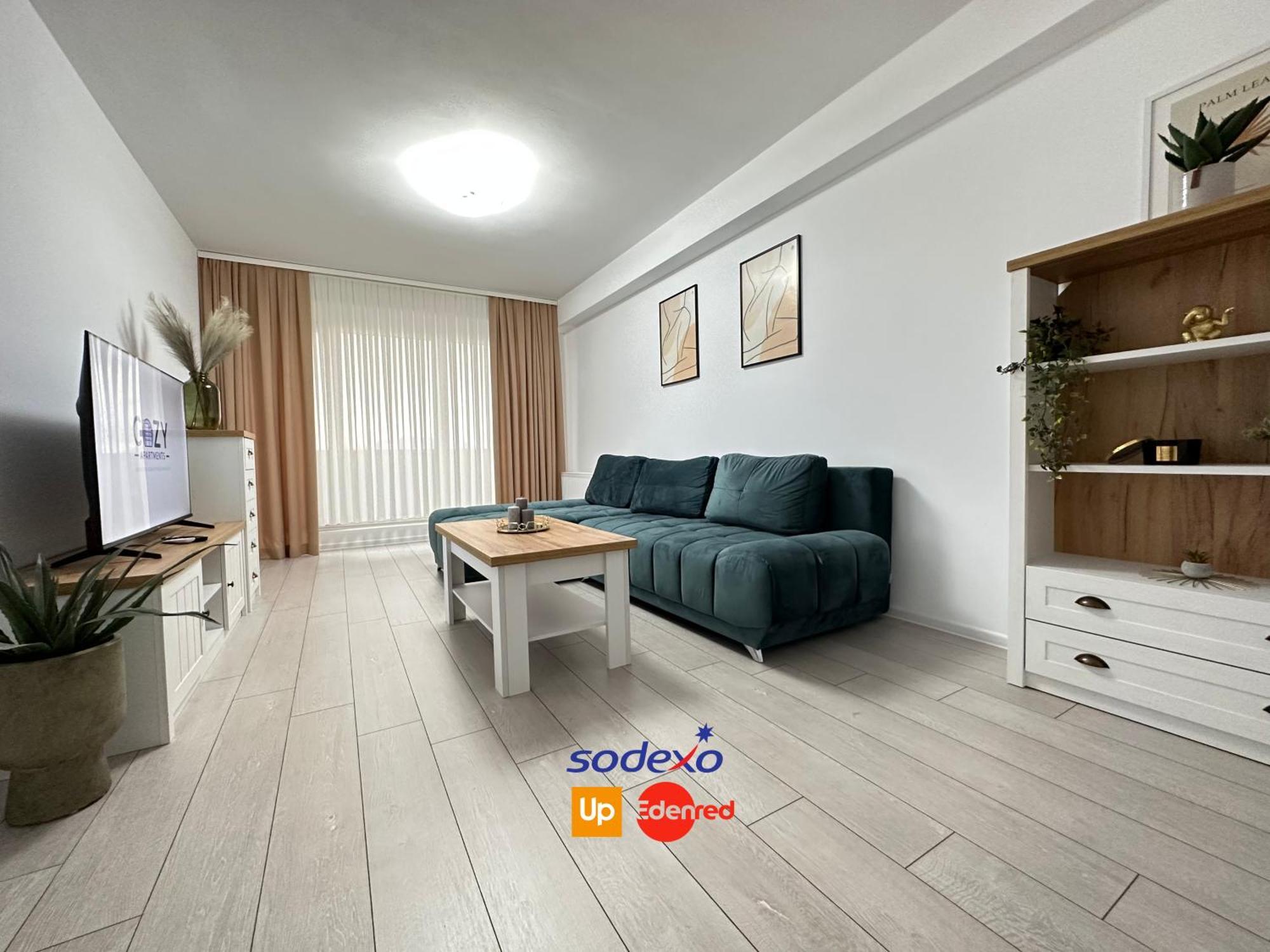 Cozy Luxury Apartments - Coresi Mall #Brašov Exteriér fotografie