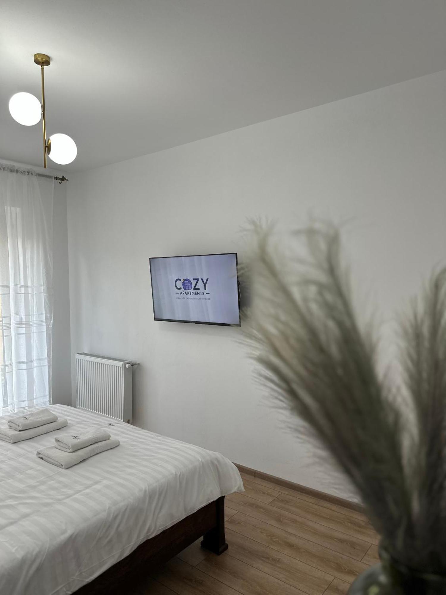 Cozy Luxury Apartments - Coresi Mall #Brašov Exteriér fotografie