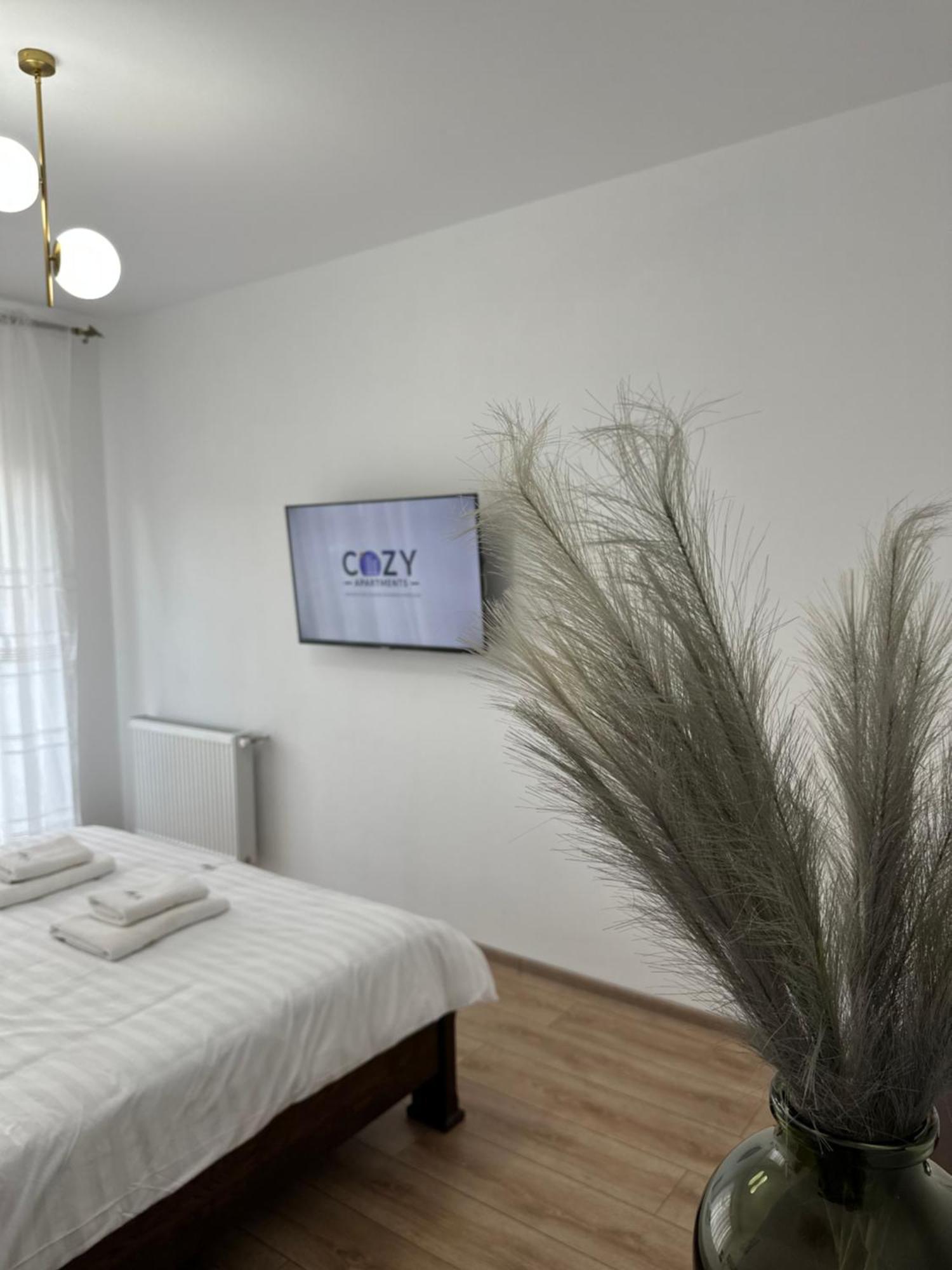 Cozy Luxury Apartments - Coresi Mall #Brašov Exteriér fotografie
