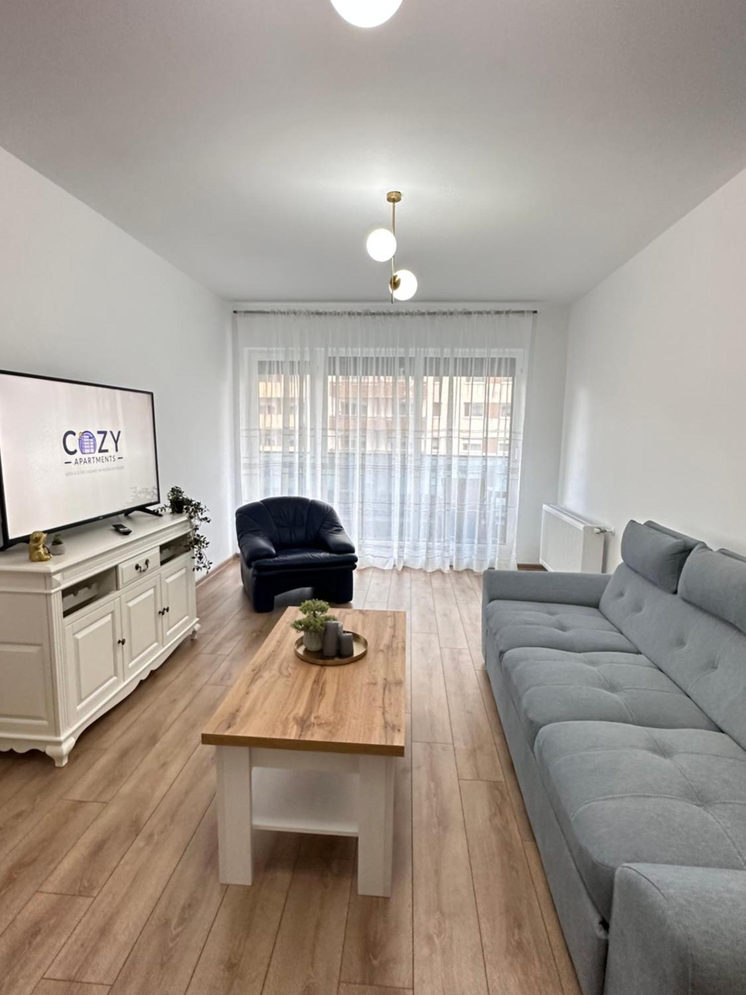 Cozy Luxury Apartments - Coresi Mall #Brašov Exteriér fotografie