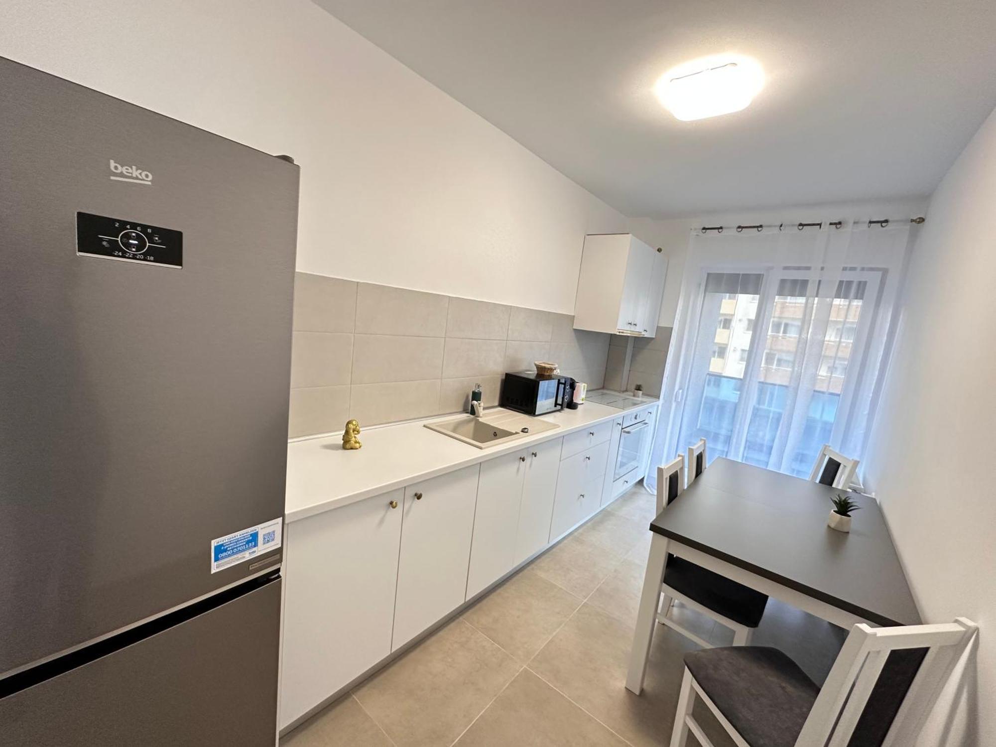 Cozy Luxury Apartments - Coresi Mall #Brašov Exteriér fotografie